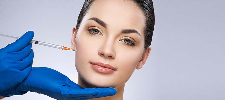 Nose Lift with Botox